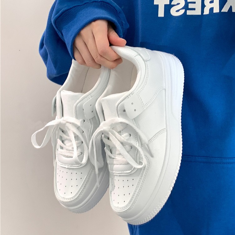Zapatos informales blancos par - Women Shoes Zoom reseña y precio