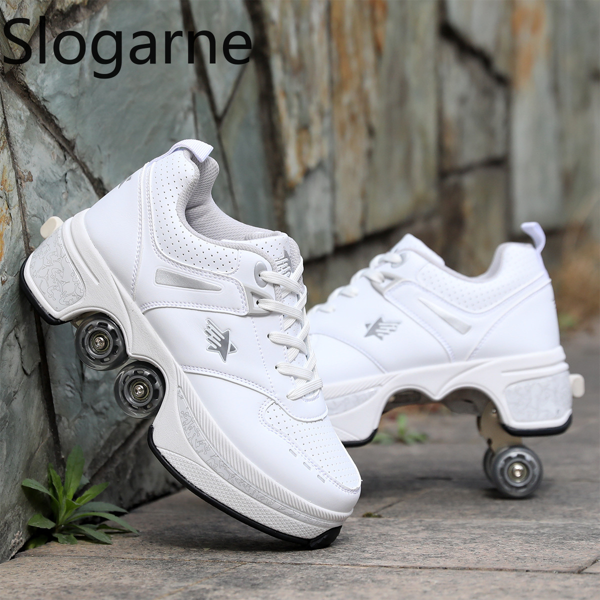 Zapatos de patines de 4 ruedas - Women'S Shoes reseña y precio