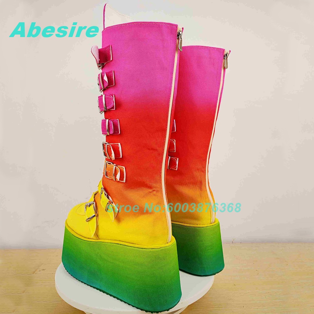 Botas altas hasta la rodilla c - Women'S Shoes Y2K reseña y precio