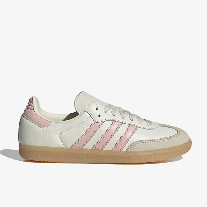 Adidas genuine clover SAMBAOG  - Women'S Shoes Pink Adidas reseña y precio