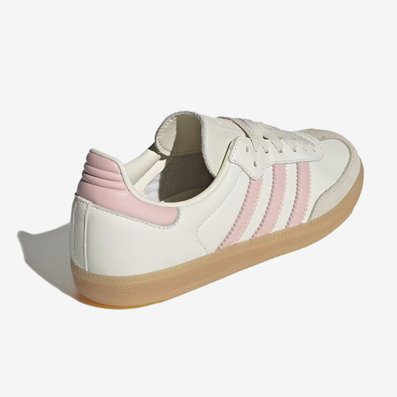 Adidas genuine clover SAMBAOG  - Women'S Shoes Pink Adidas reseña y precio