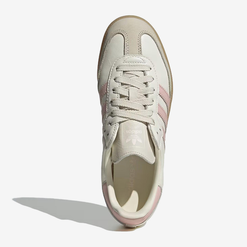 Adidas genuine clover SAMBAOG  - Women'S Shoes Pink Adidas reseña y precio