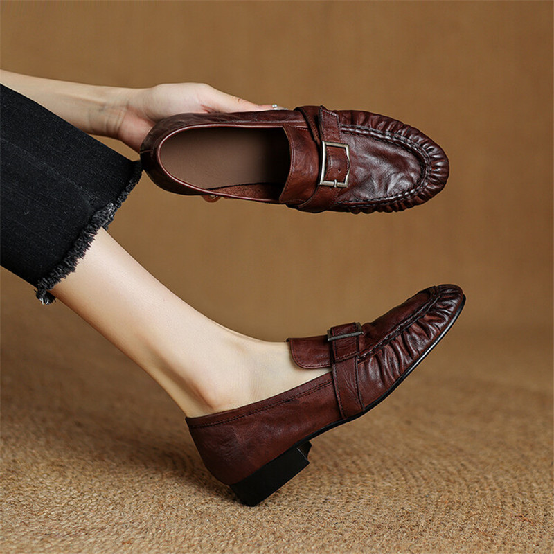 Zapatos de tacón grueso para M - Women'S Shoes In Fashion reseña y precio