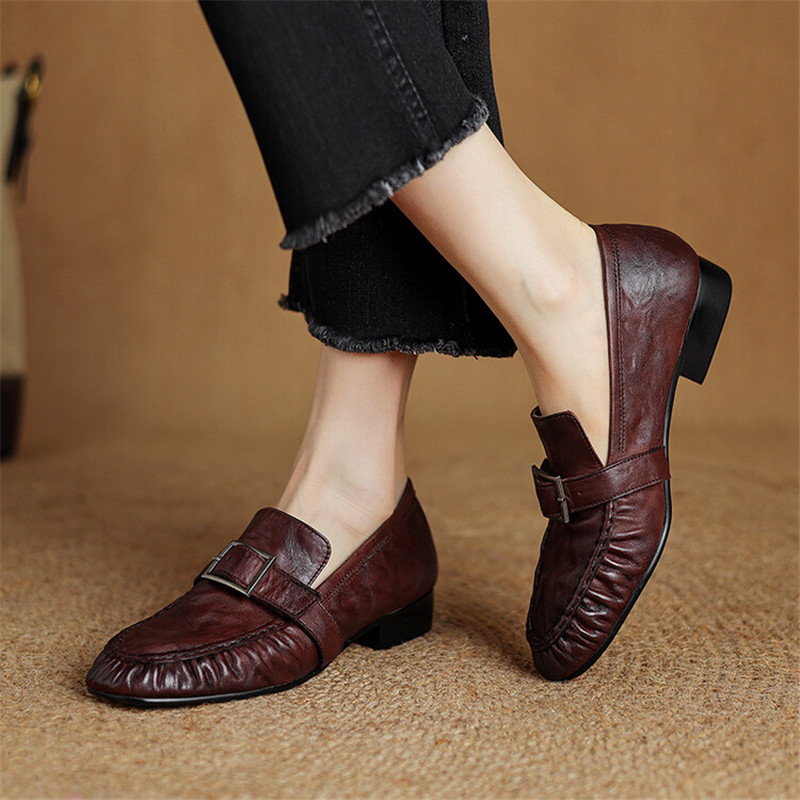 Zapatos de tacón grueso para M - Women'S Shoes In Fashion reseña y precio