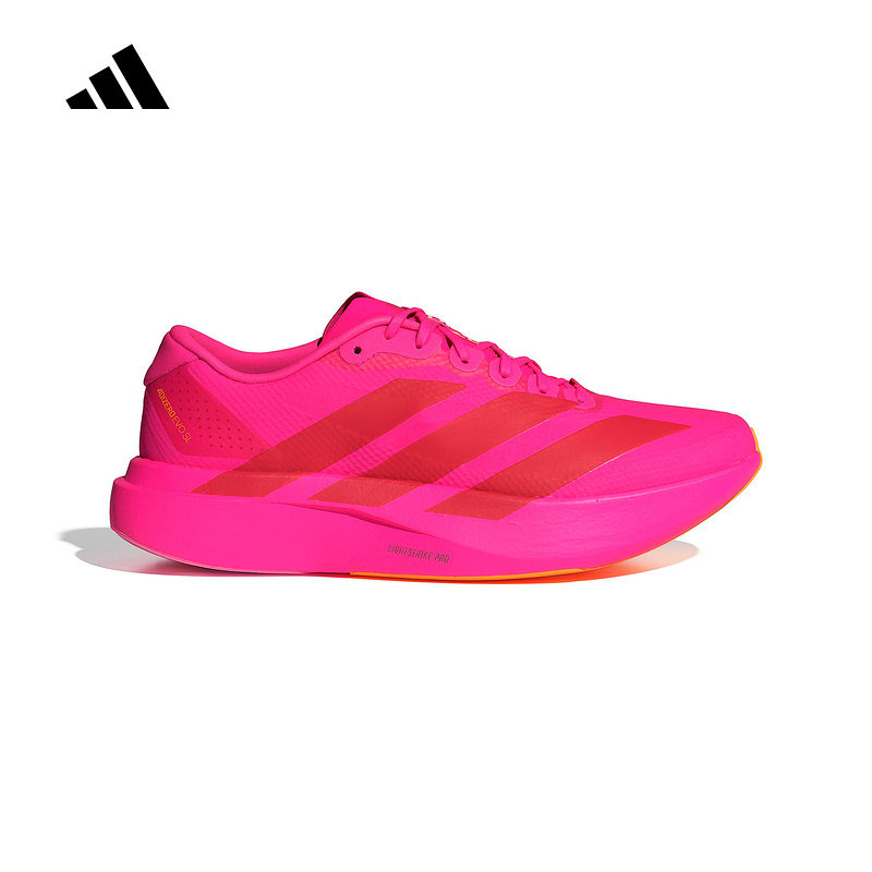 Adidas KI6902 Zapatillas de Ru - Women'S Shoes Pink Adidas reseña y precio