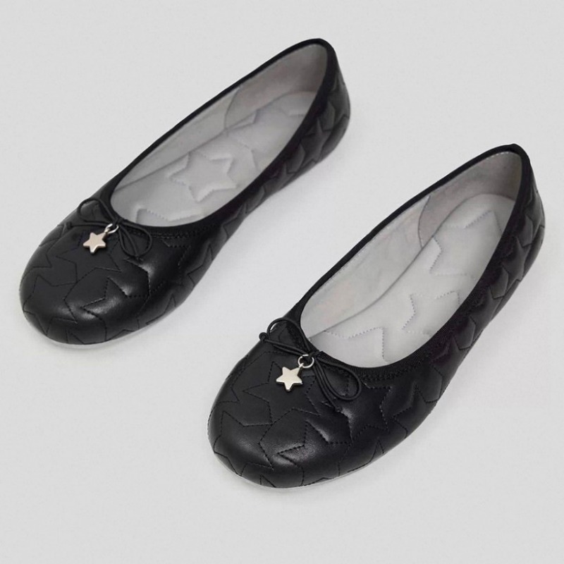 Zapatos de Ballet con Lazos -  - Women'S Shoes In Fashion reseña y precio