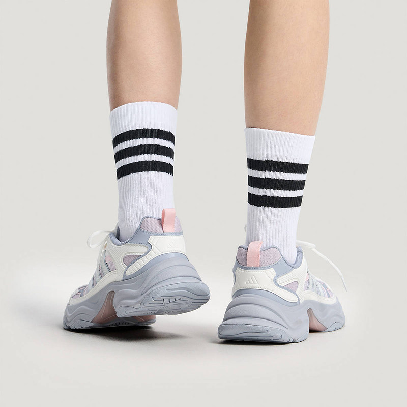 Adidas KJ9523 Zapatillas Chunk - Women'S Shoes Pink Adidas reseña y precio