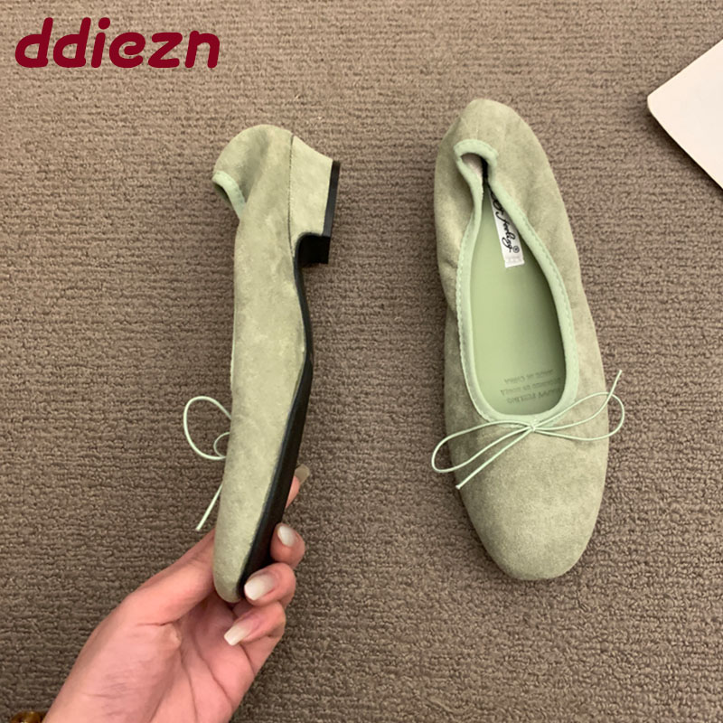 Zapatos de tacón sin cordones  - Shoes For Women Flats reseña y precio