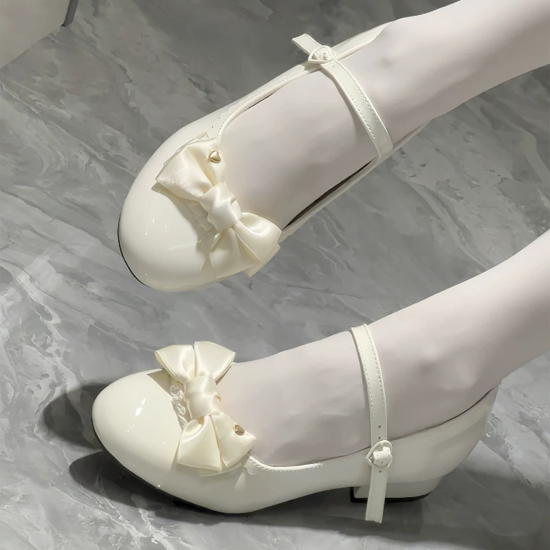 Zapatos japoneses originales c - Mary Jane Shoes reseña y precio