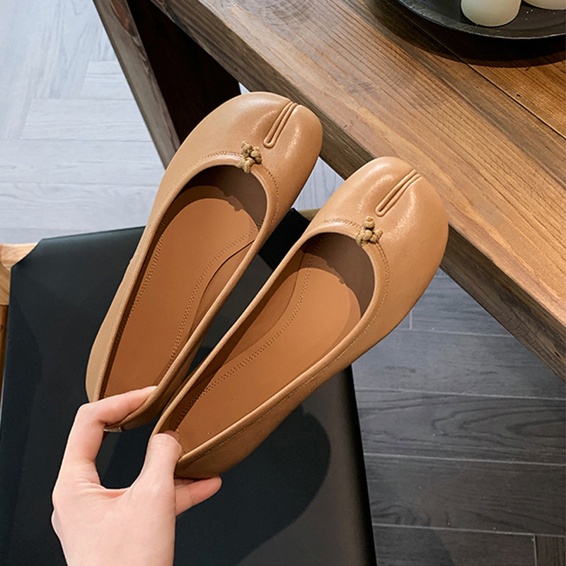 Zapatos Planos Mary Jane Vinta - Shoes For Women Flats reseña y precio