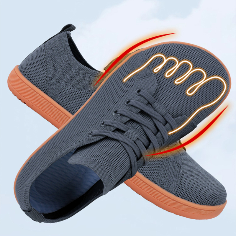 Zapatos Minimalistas de Punta  - Women'S Shoes Zero Drop reseña y precio