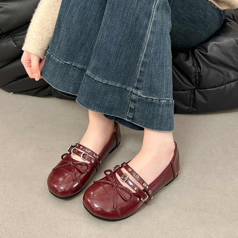 Zapatos planos de primavera pa - Shoes For Women Flats reseña y precio