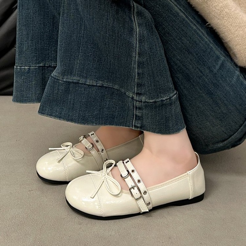 Zapatos planos de primavera pa - Shoes For Women Flats reseña y precio
