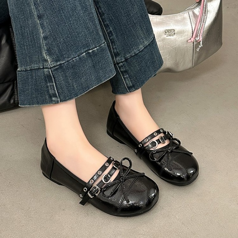 Zapatos planos de primavera pa - Shoes For Women Flats reseña y precio