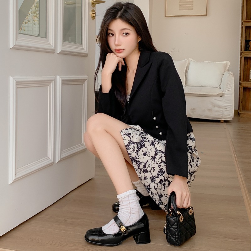 Zapatos de Diseñador para Muje - Mary Jane Shoes reseña y precio