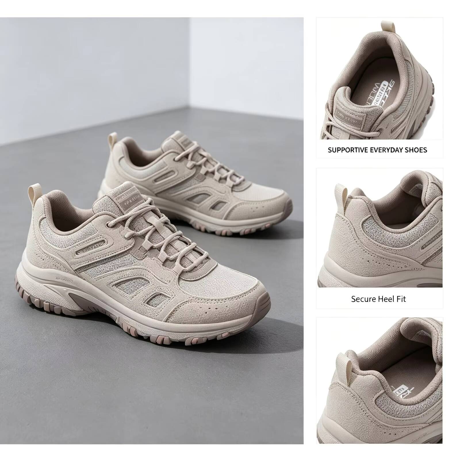 SKECHERS nuevas zapatillas par - Women Shoes Zoom reseña y precio