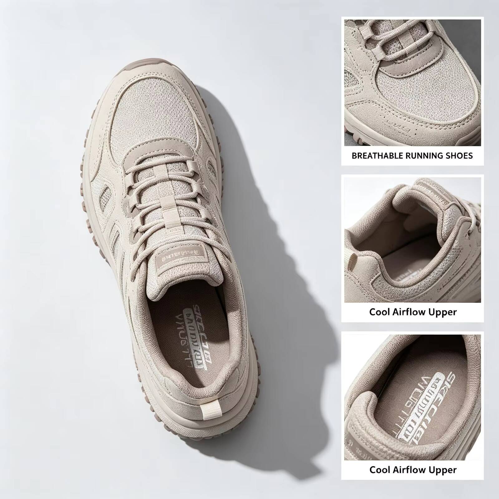 SKECHERS nuevas zapatillas par - Women Shoes Zoom reseña y precio