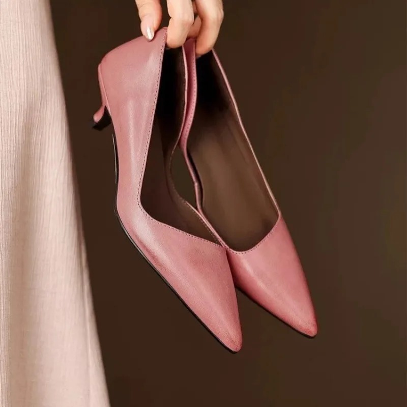 Tacones de aguja con punta est - Women'S Shoes In Fashion reseña y precio