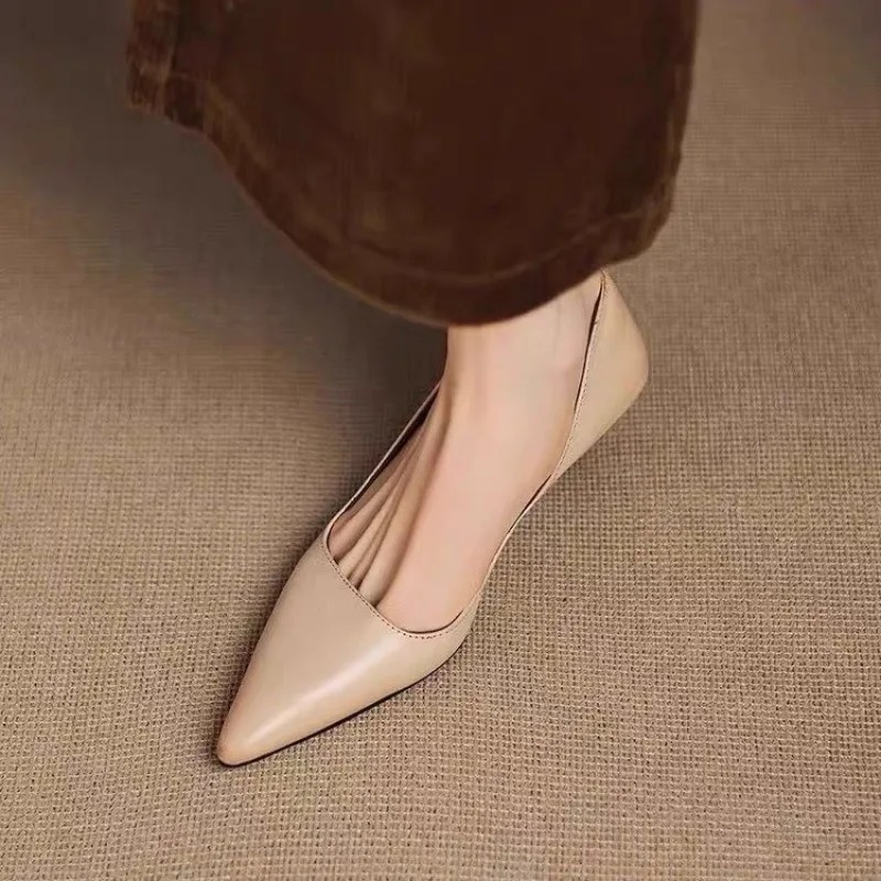 Tacones de aguja con punta est - Women'S Shoes In Fashion reseña y precio