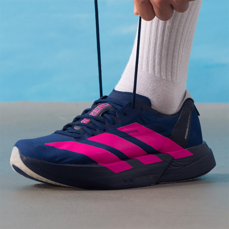 Zapatillas adidas Adizero Navy - Women'S Shoes Pink Adidas reseña y precio