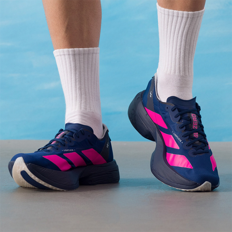 Zapatillas adidas Adizero Navy - Women'S Shoes Pink Adidas reseña y precio