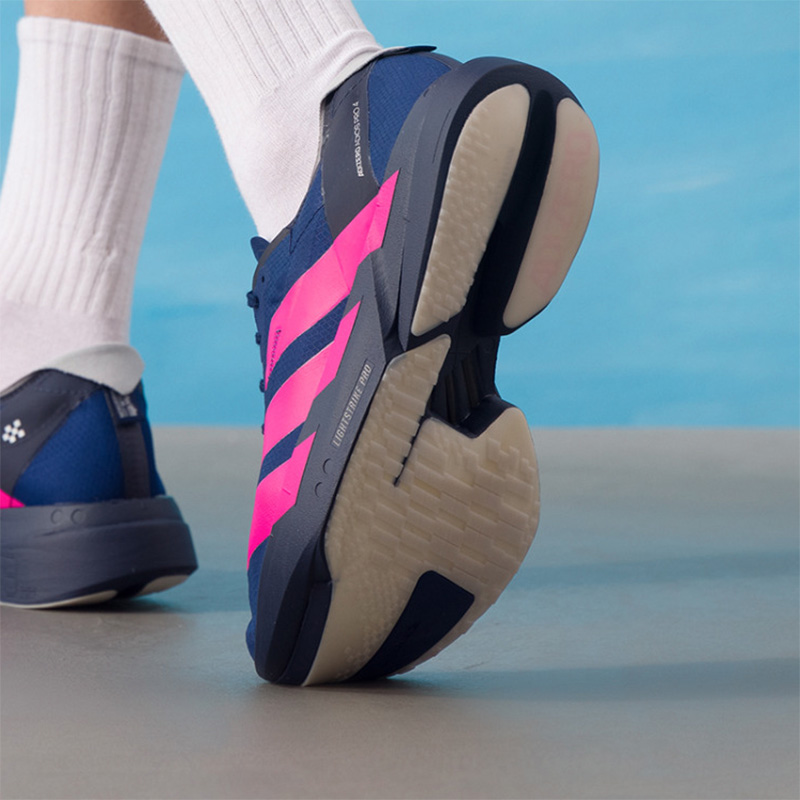 Zapatillas adidas Adizero Navy - Women'S Shoes Pink Adidas reseña y precio