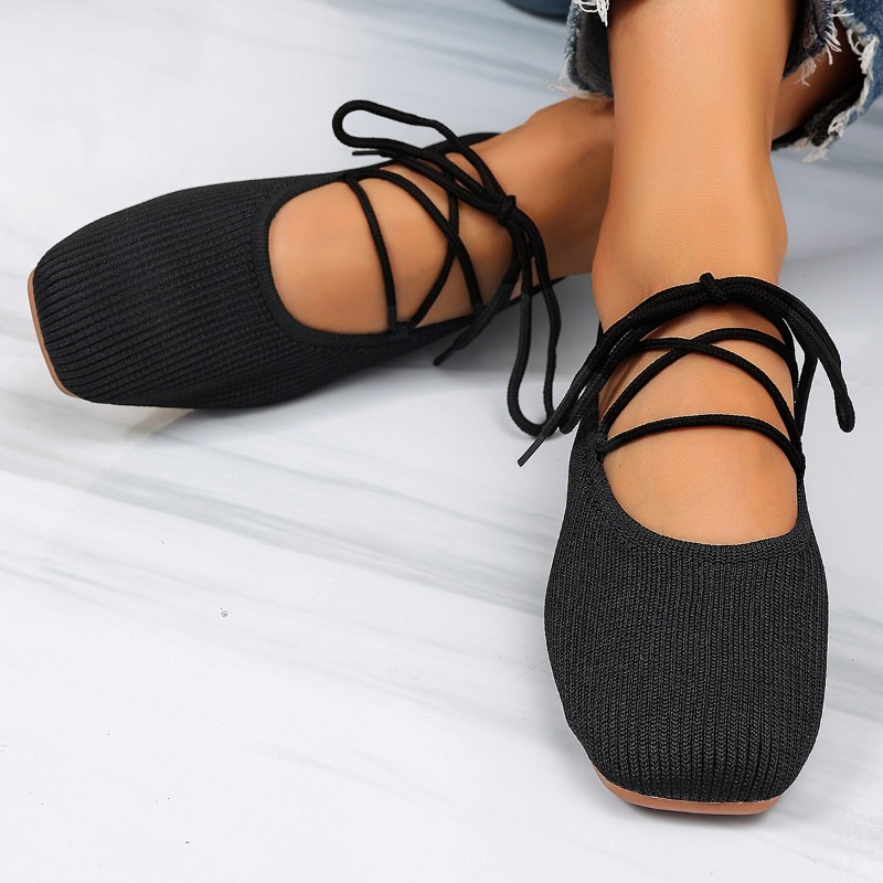 Zapatos Planos Franceses Estil - Mary Jane Shoes reseña y precio