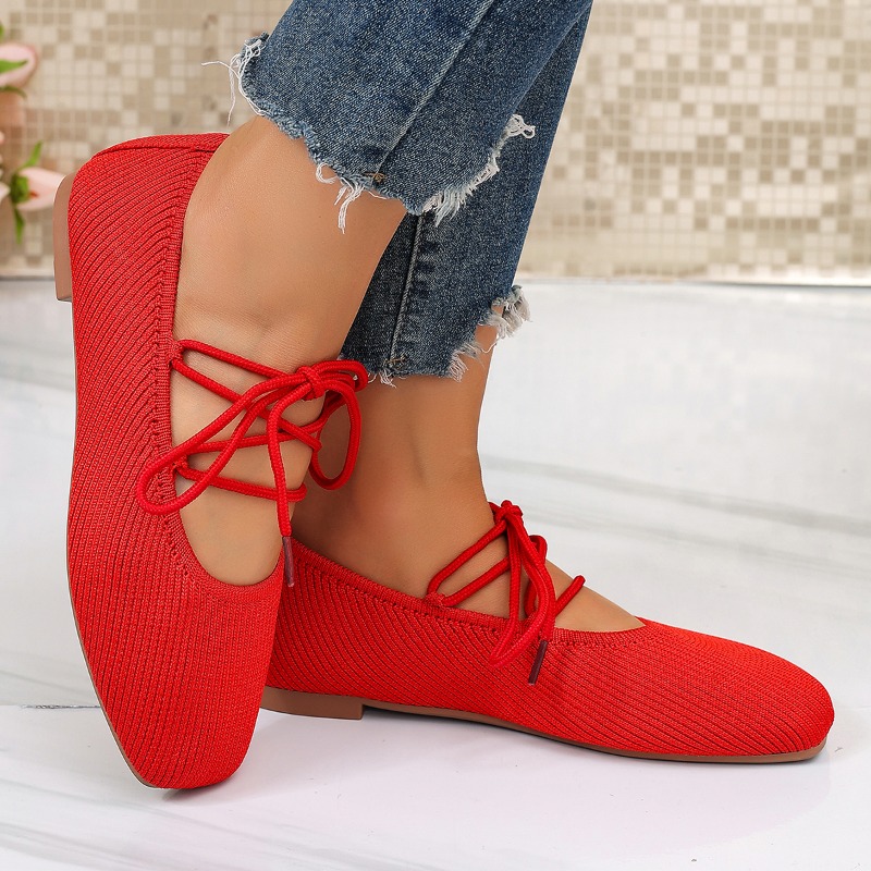 Zapatos Planos Franceses Estil - Mary Jane Shoes reseña y precio