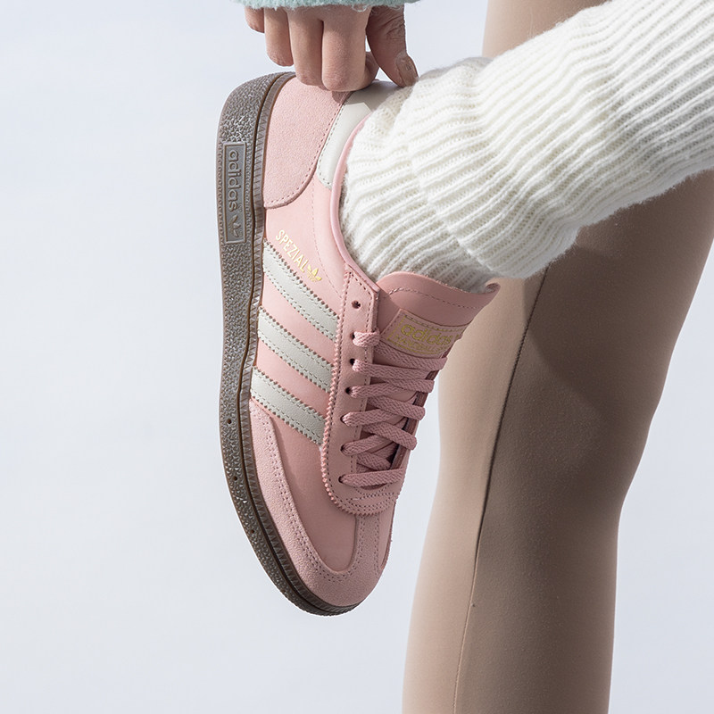 Adidas JI2646 Zapatillas bajas - Women'S Shoes Pink Adidas reseña y precio