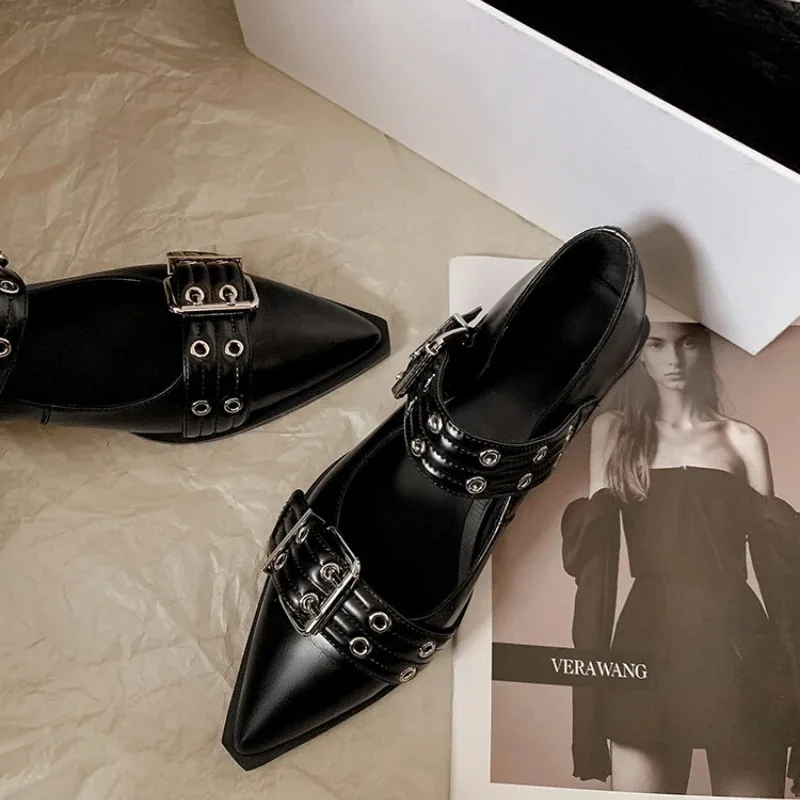 Zapatos de mujer de diseñador  - Shoes For Women Flats reseña y precio