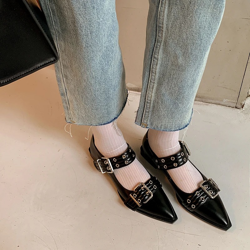 Zapatos de mujer de diseñador  - Shoes For Women Flats reseña y precio