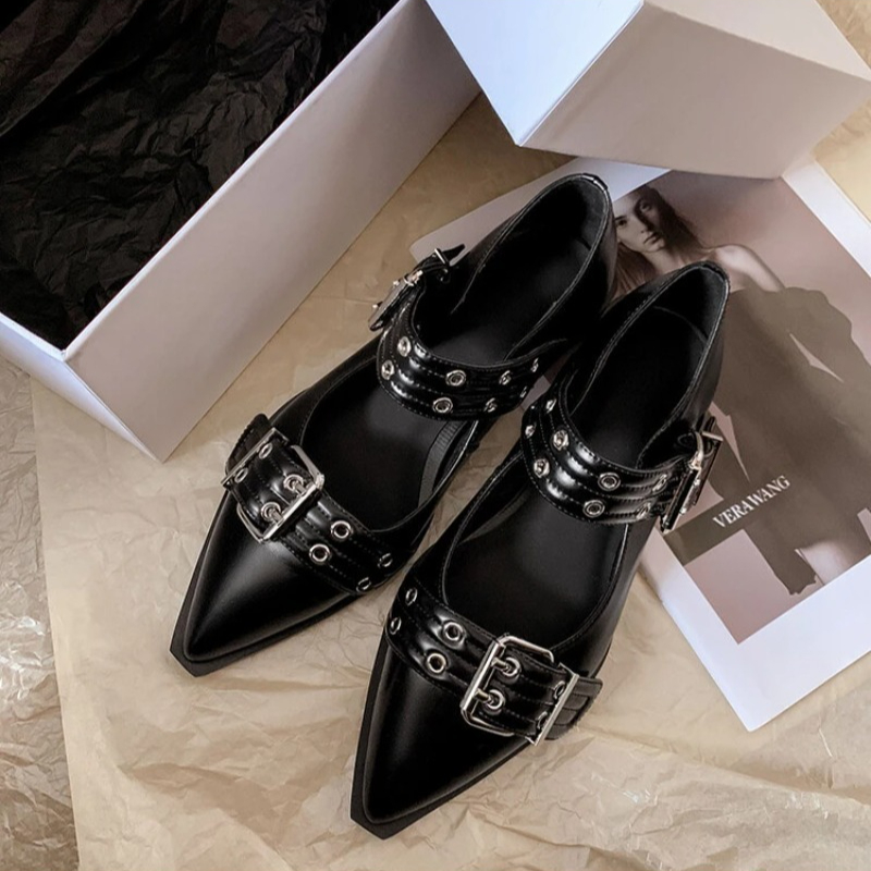 Zapatos de mujer de diseñador  - Shoes For Women Flats reseña y precio