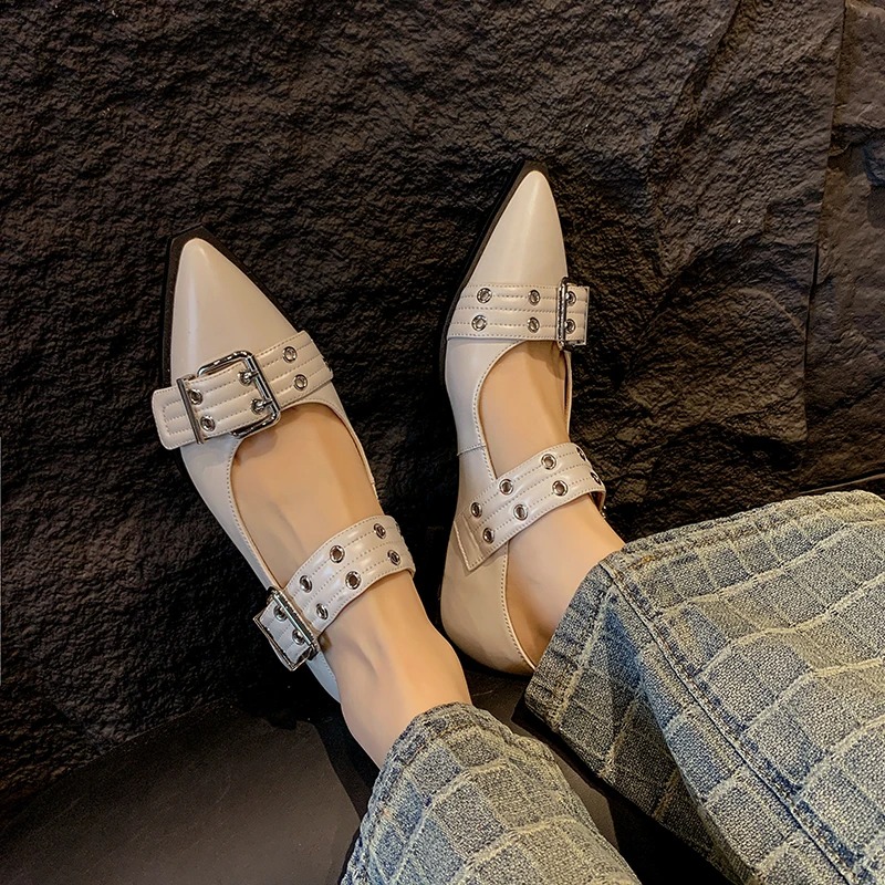 Zapatos de mujer de diseñador  - Shoes For Women Flats reseña y precio