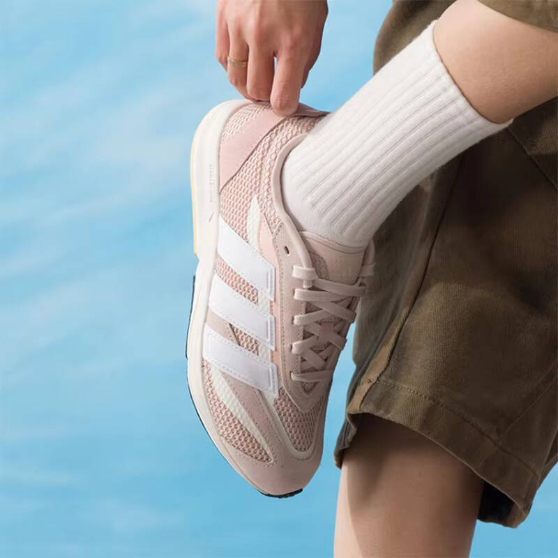 Populares zapatillas deportiva - Women'S Shoes Pink Adidas reseña y precio