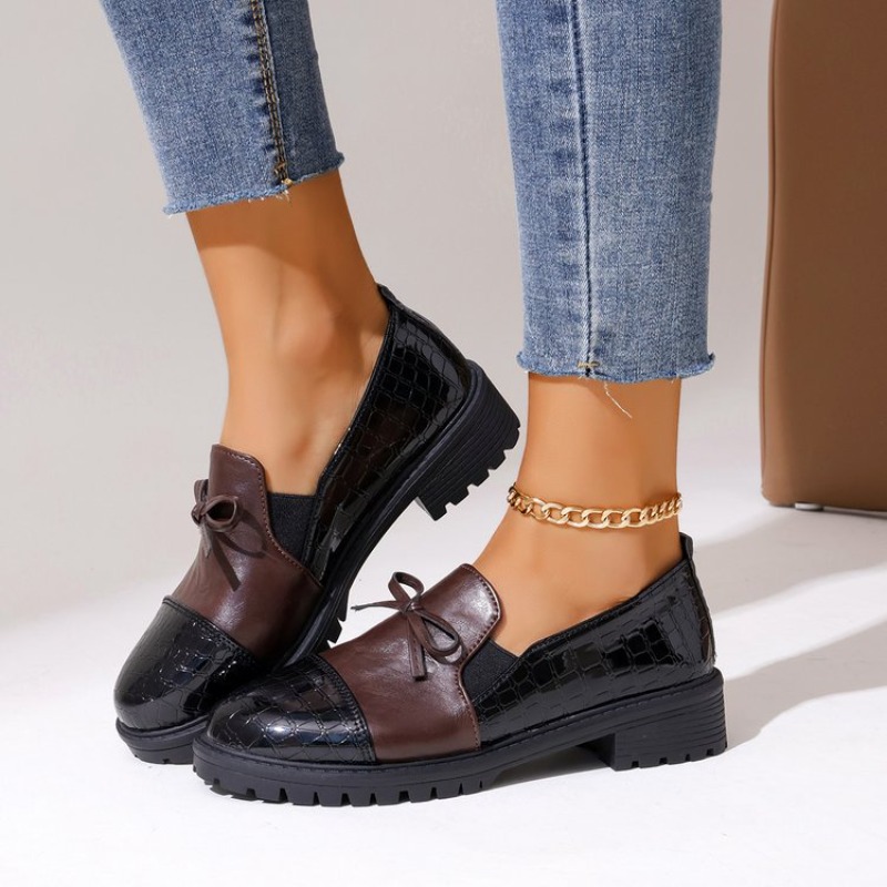 Mocasines de Plataforma para M - Shoes For Women Flats reseña y precio