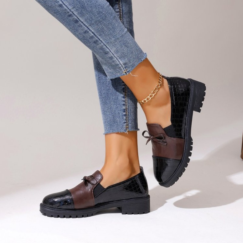Mocasines de Plataforma para M - Shoes For Women Flats reseña y precio