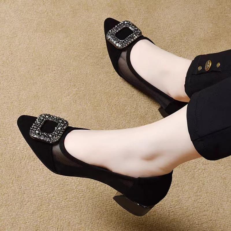 Elegantes Zapatos de Tacón Cua - Women'S Shoes In Fashion reseña y precio