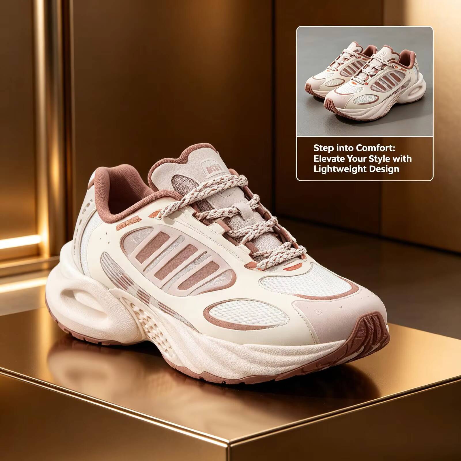 Nuevas zapatillas Adidas para  - Women'S Shoes Pink Adidas reseña y precio