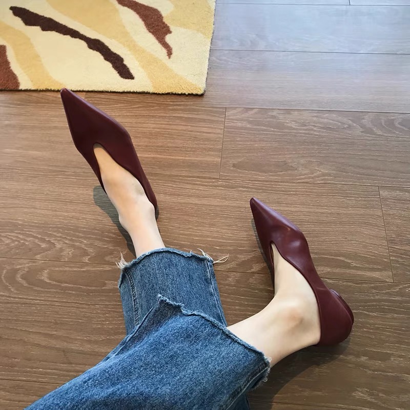 Zapatos de mujer de tendencia, - Shoes For Women Flats reseña y precio