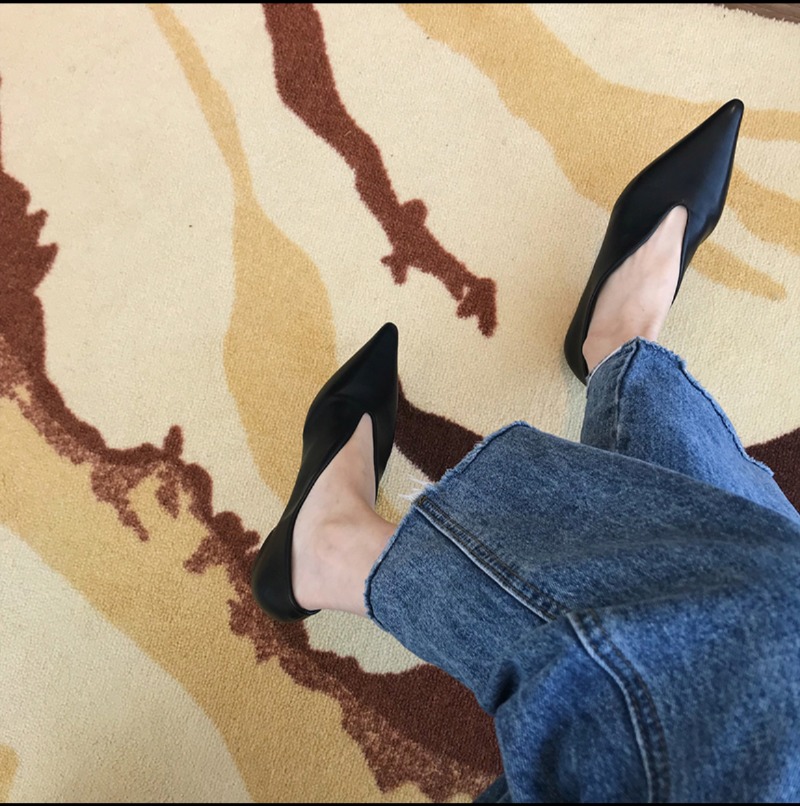 Zapatos de mujer de tendencia, - Shoes For Women Flats reseña y precio