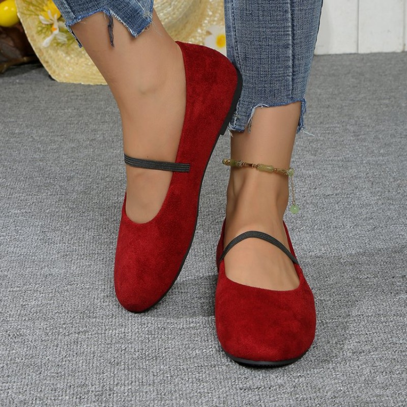 Bailarinas para mujer con punt - Mary Jane Shoes reseña y precio