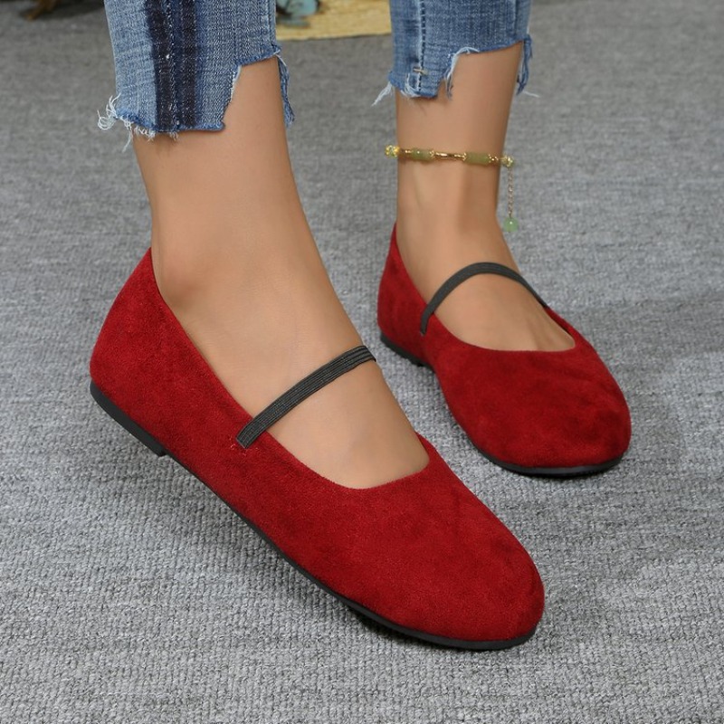 Bailarinas para mujer con punt - Mary Jane Shoes reseña y precio